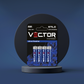 VECTOR ENERGIA | Pile Ultra Alcaline Stilo LR6-AA