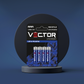 VECTOR ENERGIA | Pile Ultra Alcaline mini stilo LR03-AAA