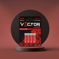 VECTOR ENERGIA | Pile Ultra Durata mini stilo R03-AAA