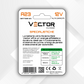 VECTOR ENERGIA | Pila Litio A23 12V