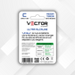 VECTOR ENERGIA | Pile Ultra Alcaline mezza torcia LR14-C