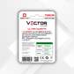VECTOR ENERGIA | Pile Ultra Durata Torcia R20-D