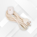 VECTOR ENERGIA | Prolunga lineare 3 metri spina 16A e presa 10/16A cavo 1.5M VE032