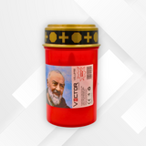 VECTOR ENERGIA | Lumino votivo elettrico rosso VELUM10