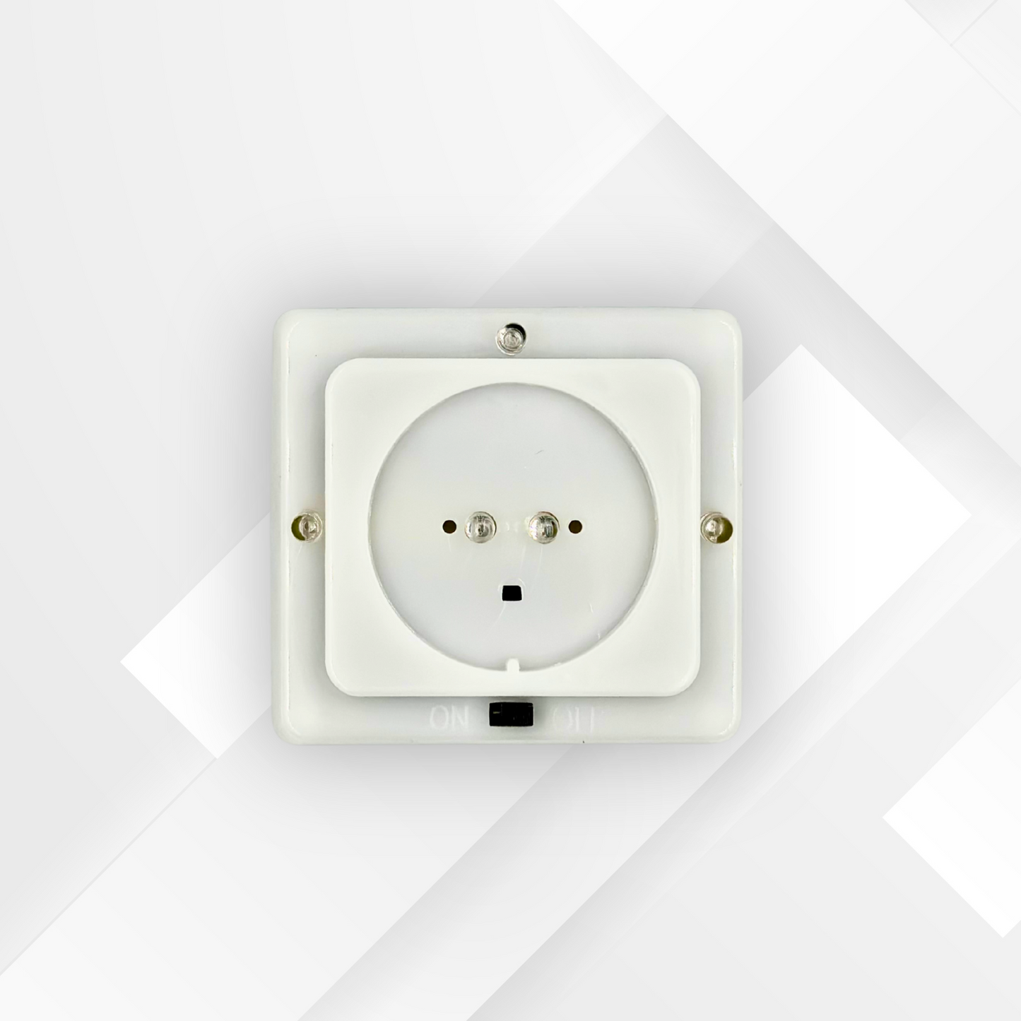 VECTOR ENERGIA | Lumino votivo elettrico figura 3D Madonna luci RGB VELUM20