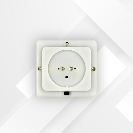 VECTOR ENERGIA | Lumino votivo elettrico figura 3D Madonna luci RGB VELUM20