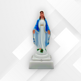 VECTOR ENERGIA | Lumino votivo elettrico figura 3D Madonna luci RGB VELUM20